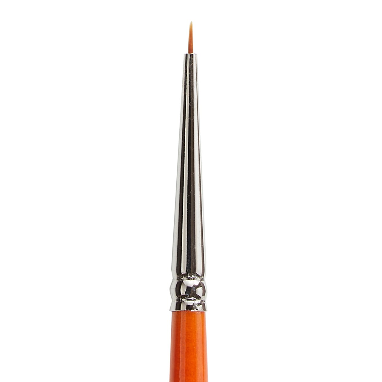 KINGART® Radiant™ 6650 Spotter Series Premium Golden Synthetic Brushes for Acrylic, Oil and Watercolor
